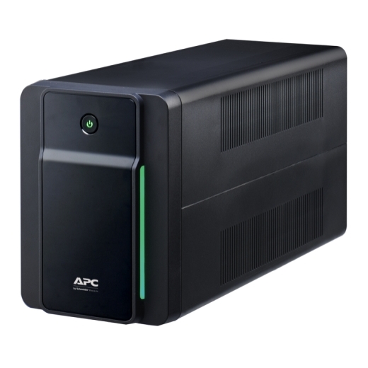 UPS APC, Line int., mini Tower, 1200 W, AVR, IEC x 6, LED, back-up 1 - 10 min. "BX2200MI" (timbru verde 11 lei)