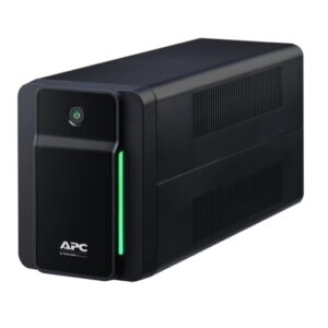 UPS APC "Back-UPS", Line int., mini Tower, AVR, IEC x 4, LED, back-up 1 - 10 min. "BX750MI" (timbru verde 11 lei)