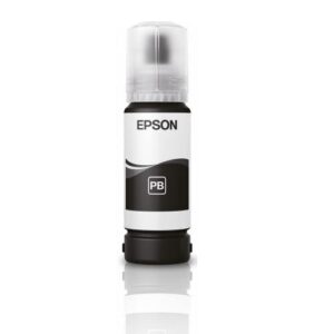Cartus Cerneala Original Epson Photo Black, nr.115, pentru L8160|L8180, 70ml, (timbru verde 0.15 lei), "C13T07D14A"(RAPO)