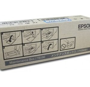 Kit Mentenanta Original Epson, T619000, pentru Business B300|B500,  , (timbru verde 0.15 lei), "C13T619000"(RAPO)