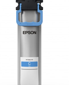 Cartus Cerneala Original Epson Cyan, T945240, pentru WF-C5710|5210|5290|5790, , (timbru verde 0.15 lei), "C13T945240"(RAPO)