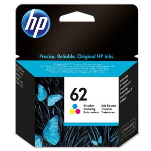 Cartus Cerneala Original HP Color, nr.62, pentru ENVY 5640AIO, , (timbru verde 0.15 lei), "C2P06AE"