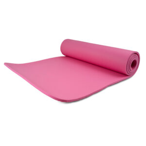 SALTEA YOGA Iggy, material NBR, dimensiune 1830 x 610 x 10 mm, pink "IGMT-YOGA-PK"