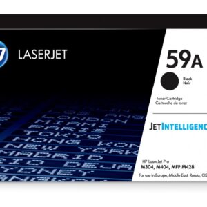Toner Original HP Black, nr.59A, pentru LJ Enterprise M304|M406|MFP M430|M404|M428, 3K, (timbru verde 1.2 lei) , "CF259A"