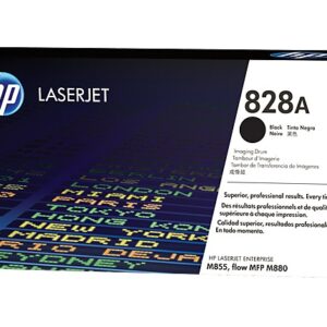 Drum Unit Original HP Black, nr.828A, pentru M880|M855, 30K, (timbru verde 0.8 lei), "CF358A"