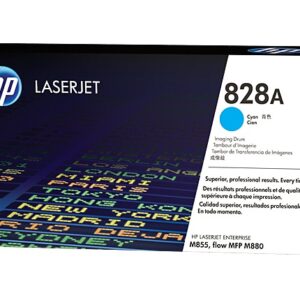 Drum Unit Original HP Cyan, nr.828A, pentru M880|M855, 30K, (timbru verde 0.8 lei), "CF359A"