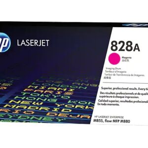 Drum Unit Original HP Magenta, nr.828A, pentru M880|M855, 30K, (timbru verde 0.8 lei), "CF365A"