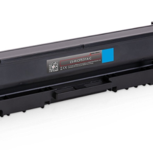 Toner CAMELLEON Cyan, CF531A-CP, compatibil cu HP Color LaserJet Pro M180|M181, "Chip vers V.0", 0.9K, (timbru verde 1.2 lei) , "CF531A-CP