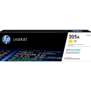 Toner Original HP Yellow, nr.205A, pentru Color LaserJet Pro M180|M181, 0.9K, (timbru verde 1.2 lei) , "CF532A"