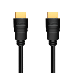CABLU video LOGILINK, HDMI (T) la HDMI (T) 2.0, 1m, conectori auriti, rezolutie maxima 4K (3840 x 2160) la 60 Hz, plastic, dublu ecranaj, CCS, negru, "CH0100" (timbru verde 0.18 lei)