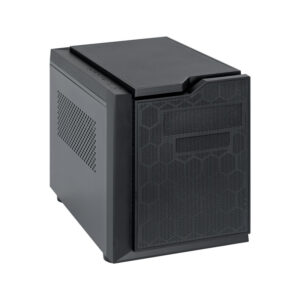 CARCASA CHIEFTEC, Mini Tower, mATX, "GAMING CUBE 01", fara sursa, USB 2.0 x 2, USB 3.0 x 2, Jack 3.5mm x 2, mesh , "CI-01B-OP"