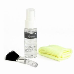 KIT curatare LCD 3-in-1 GEMBIRD, 1 solutie curatare 30ml, pensula, 1 servetel microfibra, "CK-LCD-04"