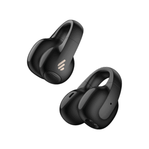 CASTI Edifier, wireless, intraauriculare - butoni, design cu clips, pt smartphone, microfon pe casca, conectare prin Bluetooth 5.4, negru, USB-C, IP56, "COMFO-C-BK", (include TV 0.15 lei)