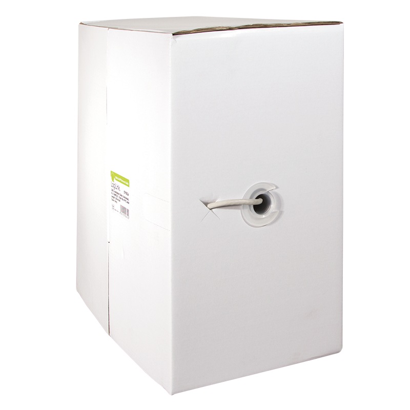 ROLA CABLU  UTP LOGILINK, Cat6, 305m,  Cupru-Aluminiu, Solid, AWG23, "CPV0034"