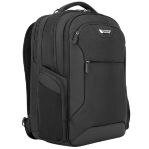 CUCT02BEU Corporate Traveller Backpack 15.4" Black 1680D Ballistic Nylon, "CUCT02BEU"