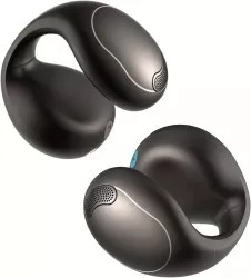 Casti Anker "Soundcore C40i", Open-Ear, utilizare smartphone, Bluetooth 5.3, USB-C, durata baterie pana la 21 ore, rezistent la apa, IPX4, Dark Gray, "A3331GZ1" (timbru verde 0.18 lei) - 194644286071