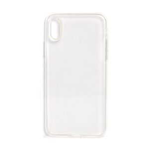 Husa Iphone X / Iphone XS, grosime 1 mm, material flexibil TPU, transparenta "SPT-STS-IP.X"