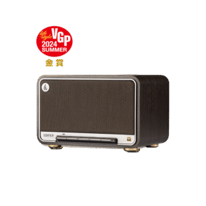 BOXE EDIFIER desktop bluetooth, RMS: 60W (2 x 15W, 1 x 30W), Bluetooth 5.3, AUX, Wi-Fi, USB-C, black, "D32-BK"  (timbru verde 0.8 lei)
