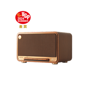 BOXE EDIFIER desktop bluetooth, RMS: 60W (2 x 15W, 1 x 30W), Bluetooth 5.3, AUX, Wi-Fi, USB-C, brown, "D32-BR"  (timbru verde 0.8 lei)