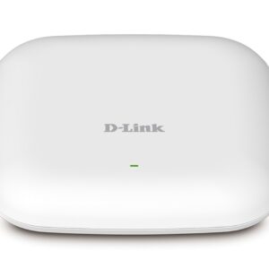 ACCESS POINT D-LINK wireless 1200Mbps, Gigabit, 4 antene interne, IEEE802.3af PoE, Dual Band AC1200,compatibil WIFI4EU "DAP-2662" (timbru verde 0.8 lei)