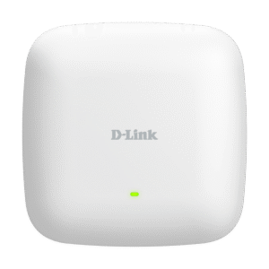 ACCESS POINT D-LINK wireless AX3000Mbps, 1 port 2.5 Gigabit, 4 antene interne 3dBi, dual band AX3000, 2.4GHz & 5GHz, POE 802.3at, Wi-Fi 6 "DAP-X3060" (timbru verde 0.8 lei)