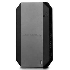 FAN HUB DEEPCOOL FH-10, pt. 10 ventilatoare, control PWM, "DP-F10PWM-HUB"