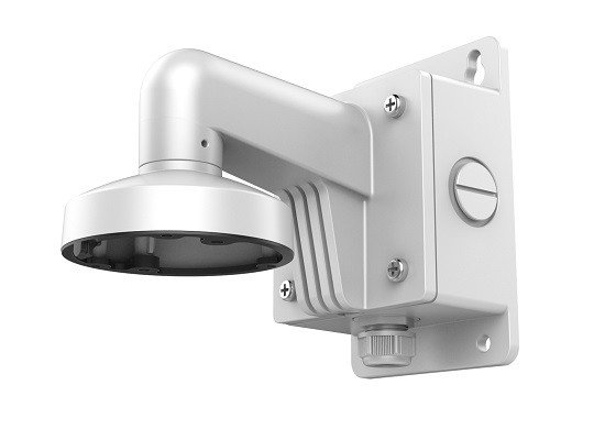 ACCESORII camere supraveghere HIKVISION, suport  pt. camere dome, montare perete, aliaj aluminiu, 110 x 120 x 120 mm, "DS-1272ZJ-110B"