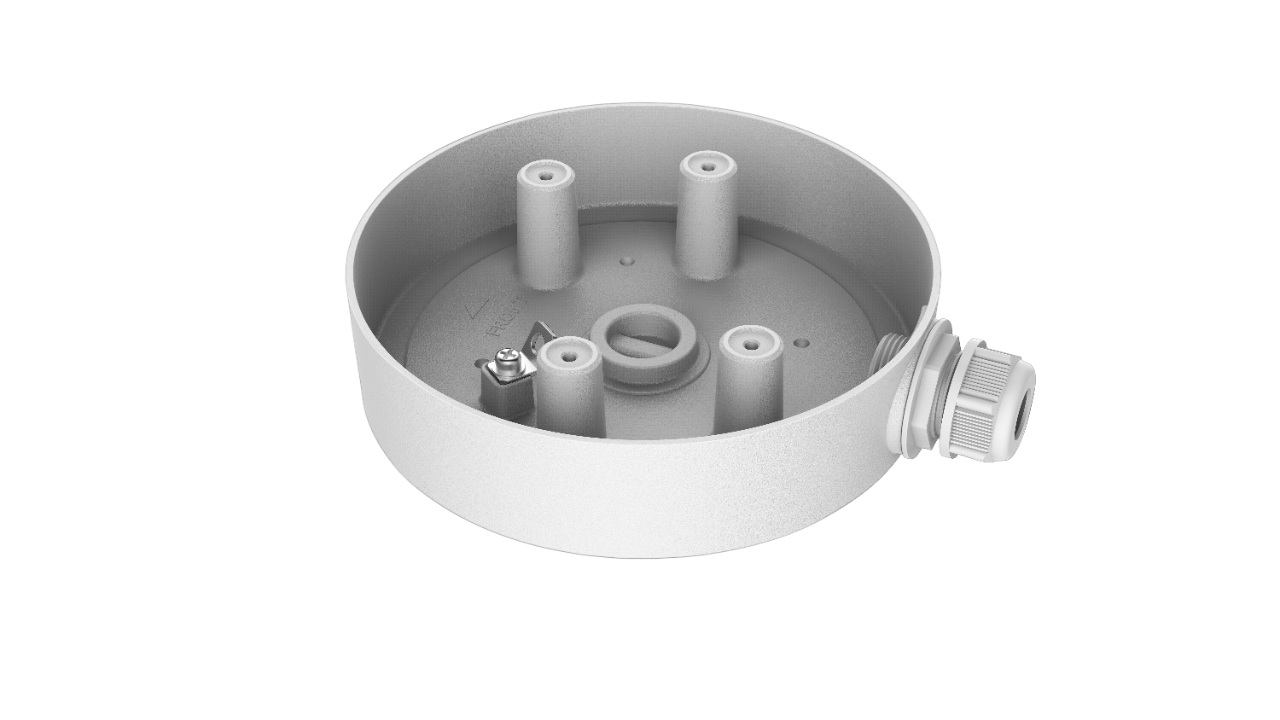 DOZA CONEXIUNI PT PTZ 4 INCH, "DS-1280ZJ-SD11"