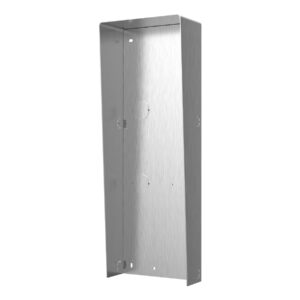 PROTECTIE PLOAIE PT 3 MODULE OTEL INOXID, "DS-KABD8003-RS3/S"