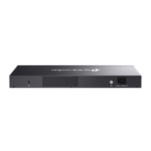 SWITCH TP-LINK Omada unmanaged, 16 porturi Gigabit, carcasa metalica montabila in rack "DS1016G" (timbru verde 2 lei)