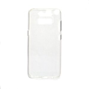 Husa Samsung S8 Spacer, transparenta, grosime 0.6 mm, material flexibil TPU, ultra subtire "SPT-UT-SA.S8"