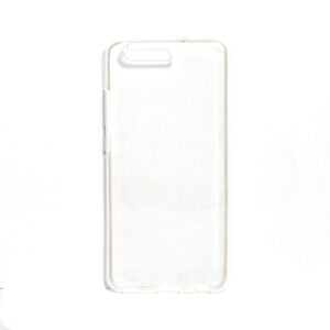 Husa Huawei telefon P10, transparent, tip back cover, material flexibil TPU, "SPT-STS-HW.P10"