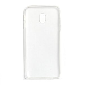 Husa Samsung J3 2017 Spacer, transparenta, grosime 0.6 mm, material flexibil TPU, ultra subtire "SPT-UT-SA.J32017"