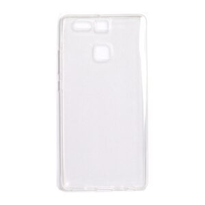 Husa Huawei telefon P9, transparent, tip back cover, material flexibil TPU, ultra subtire, "SPT-UT-HW.P9"