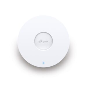 ACCESS POINT TP-LINK wireless AX3000 Mbps dual band, 1 port Gigabit, 4 antene interne, IEEE802.3at PoE, WiFi 6, montare pe tavan/perete "EAP650" (timbru verde 0.8 lei)