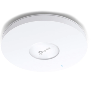 ACCESS POINT TP-LINK wireless AX3000 Mbps dual band, 1 port Gigabit, 4 antene interne, IEEE802.3at PoE, WiFi 6, montare pe tavan/perete "EAP653" (timbru verde 0.8 lei)