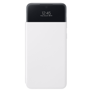 Galaxy A33 (5G); Smart S View Wallet Cover (EE); White "EF-EA336PWEGEE"