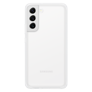 Galaxy S22 Plus; Frame Cover; Transparent "EF-MS906CTEGWW"