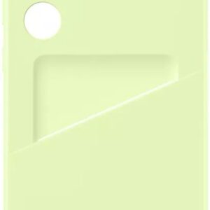 Card Slot Case Galaxy A35 5G Verde Lime "EF-OA356TMEGWW"