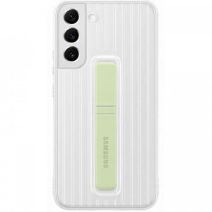 Galaxy S22 Plus; Protective Standing Cover; White "EF-RS906CWEGWW"
