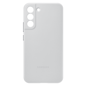 Galaxy S22 Plus; Leather Cover; Light Gray "EF-VS906LJEGWW"