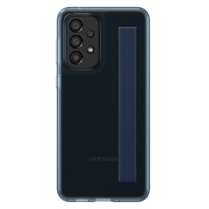 Galaxy A33 (5G); Slim Strap Cover; Black(No additional strap) "EF-XA336CBEGWW"