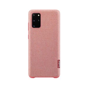 HUSA Smartphone Samsung, pt Galaxy S20+, tip back cover (protectie spate), plastic, kvadrat Cover, rosu, "EF-XG985FREGEU"
