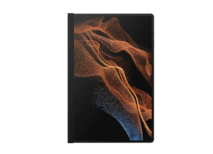 Galaxy Tab S8 Ultra; Note View Cover; Black "EF-ZX900PBEGEU"