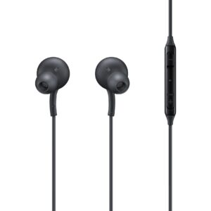 Samsung Type C Eaphones, Black EO-IC100BBEGEU, "EO-IC100BBEGEU" (timbru verde 0.03 lei)