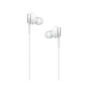 Samsung Type C Eaphones, White EO-IC100BWEGEU, "EO-IC100BWEGEU" (timbru verde 0.03 lei)