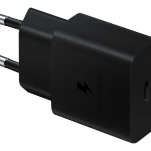Incarcator retea 220V Samsung, USB Type C, , fast charge, negru, "EP-T1510XBEGEU" (timbru verde 0.18 lei)