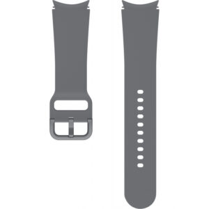 Watch4/Watch4 Classic; Sport Band 20mm M/L; Gray (2nd Wave color) "ET-SFR87LJEGEU"