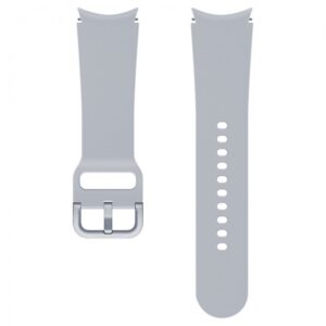 Sport Band 20mm M/L Silver, "ET-SFR87LSEGEU"