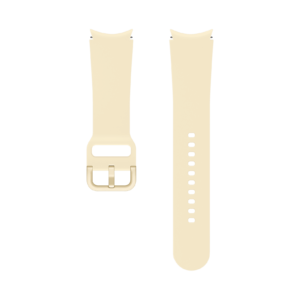 Watch4/Watch4 Classic; Sport Band 20mm M/L; Beige (2nd Wave color) "ET-SFR87LUEGEU"